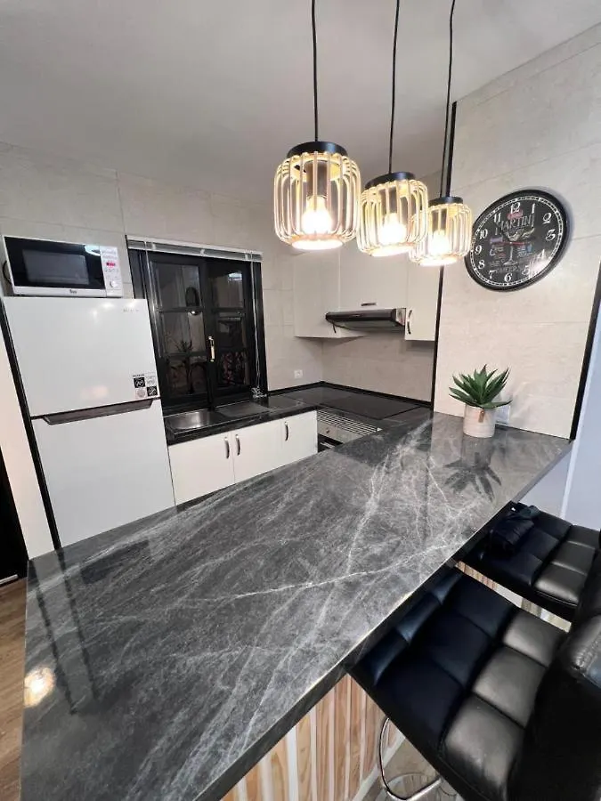 Holiday Apartment With Terrace And Pools In Costa Adeje Spain