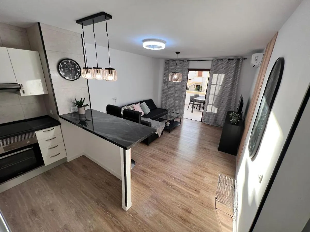 Holiday Apartment With Terrace And Pools In Costa Adeje 0*, Costa Adeje (Tenerife) Spain