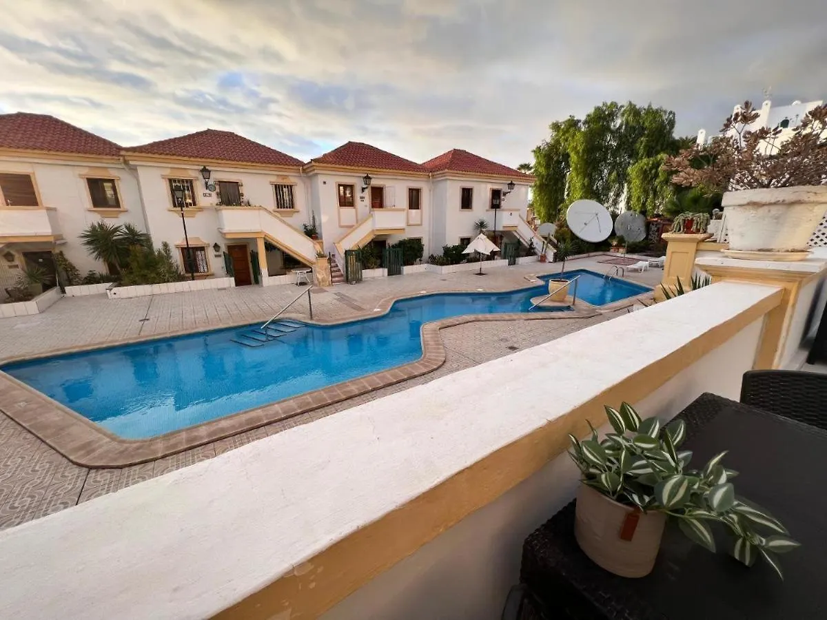Holiday Apartment With Terrace And Pools In Costa Adeje 0*, Costa Adeje (Tenerife) Spain