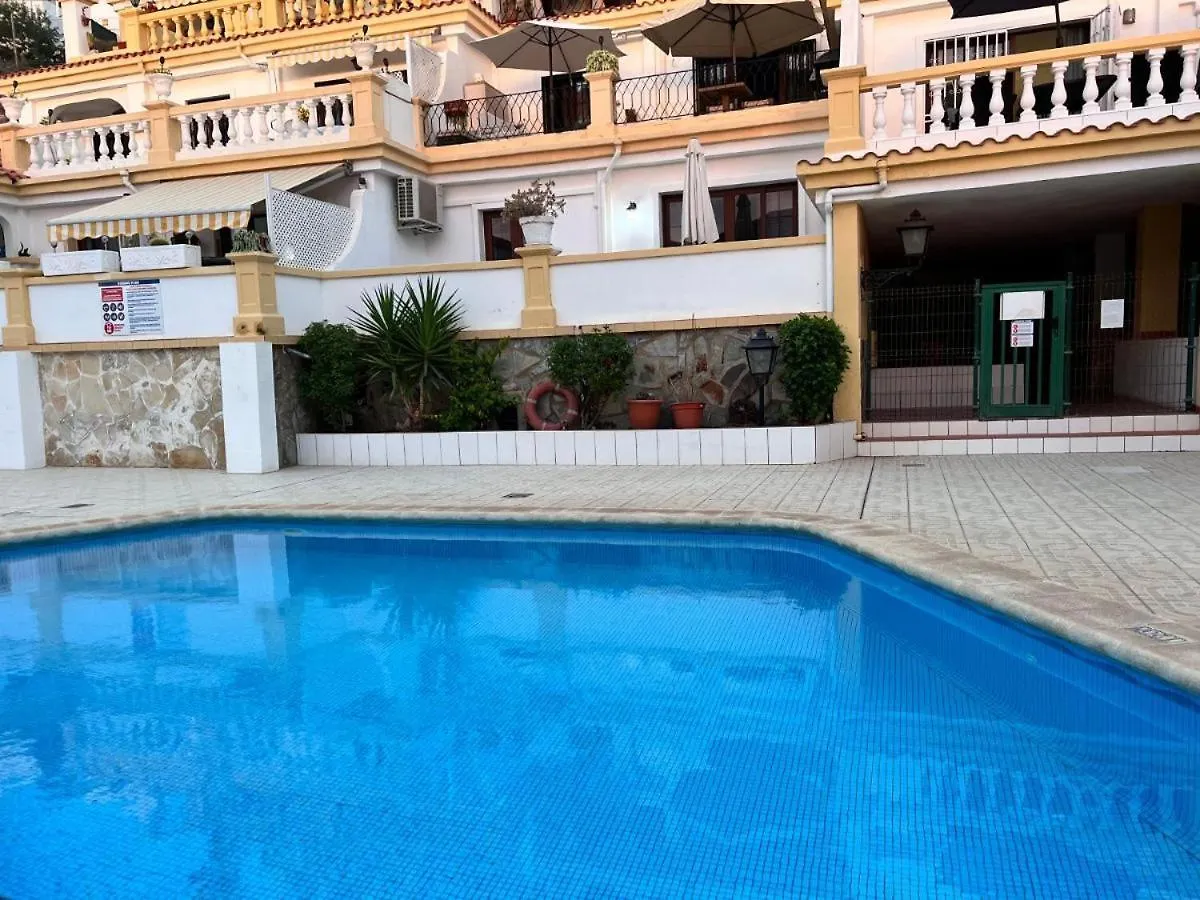 Holiday Apartment With Terrace And Pools In Costa Adeje